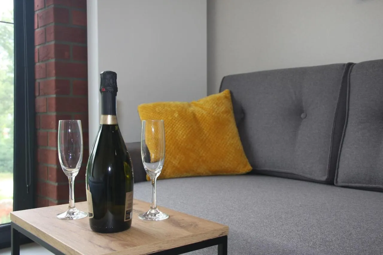 Nikoapartments - Miniapartment 2+2 Kraków Polska