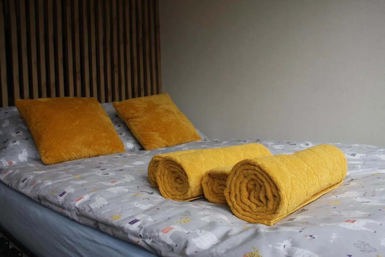 Apartament Nikoapartments - Miniapartment 2+2 Kraków Polska