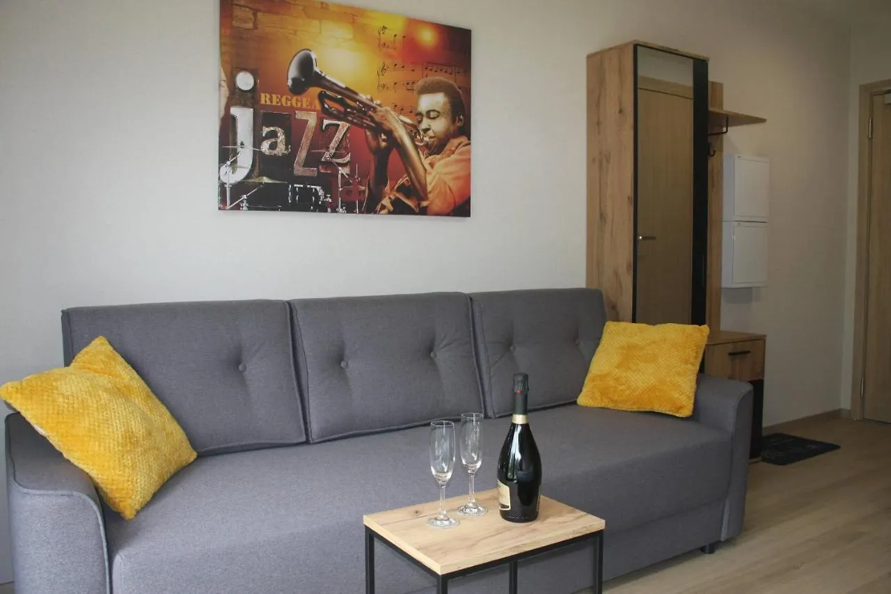 Nikoapartments - Miniapartment 2+2 Krakov