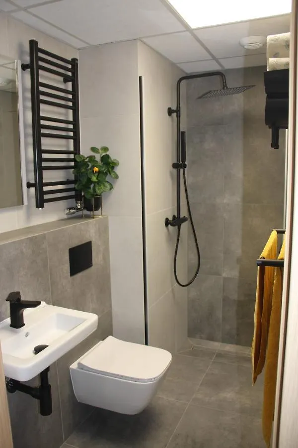 Apartmán Nikoapartments - Miniapartment 2+2 Krakov